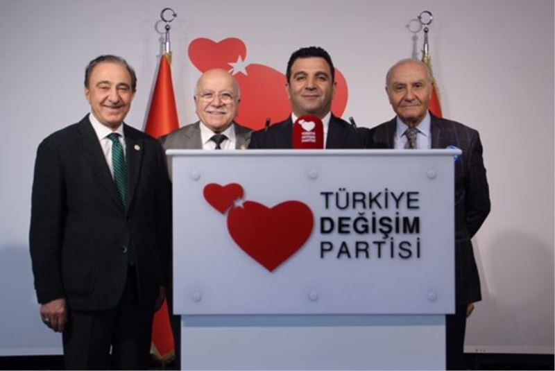 GÖKÇE, “TBMM’DE BİLGİLENDİRME YAPILMALI”
