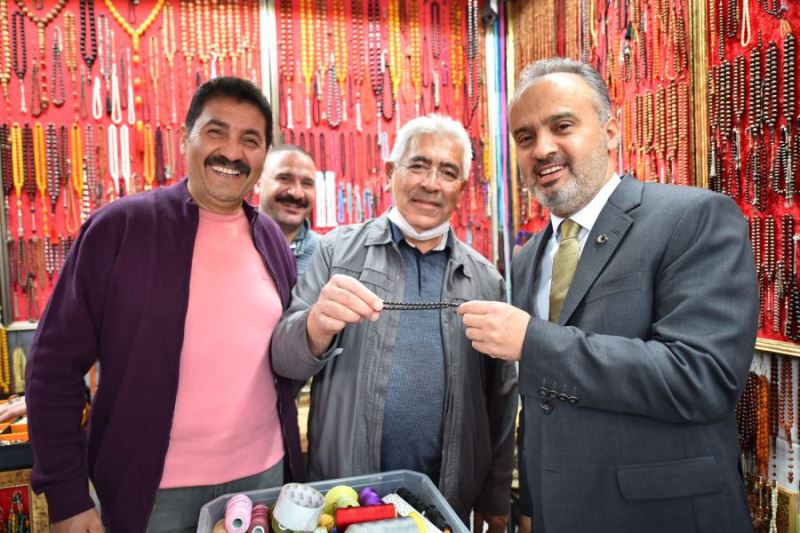 Başkan Aktaş 