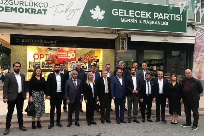 Gelecek Partisi Mersin