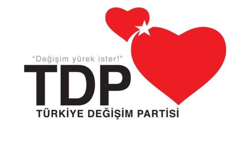 TÜRKİYE DEĞİŞİM PARTİSİ 1 YAŞINDA