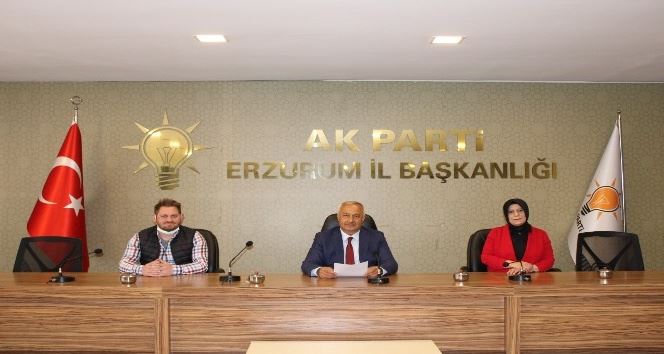 Tavlaşoğlu: Ak Parti sözde değil özde çevrecidir
