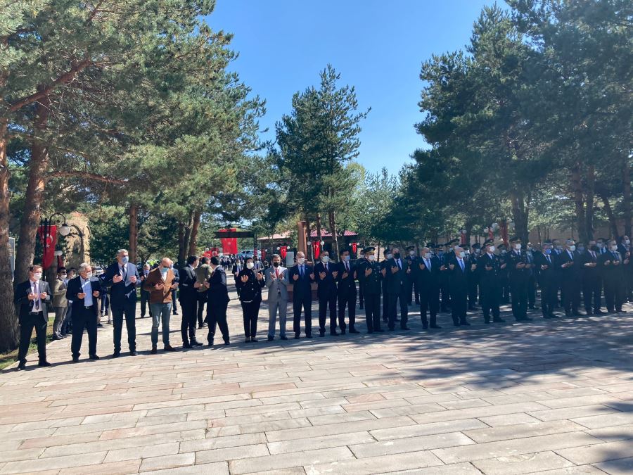 ERZURUM’DA 19 EYLÜL GAZİLER GÜNÜ ETKİNLİKLERİ 