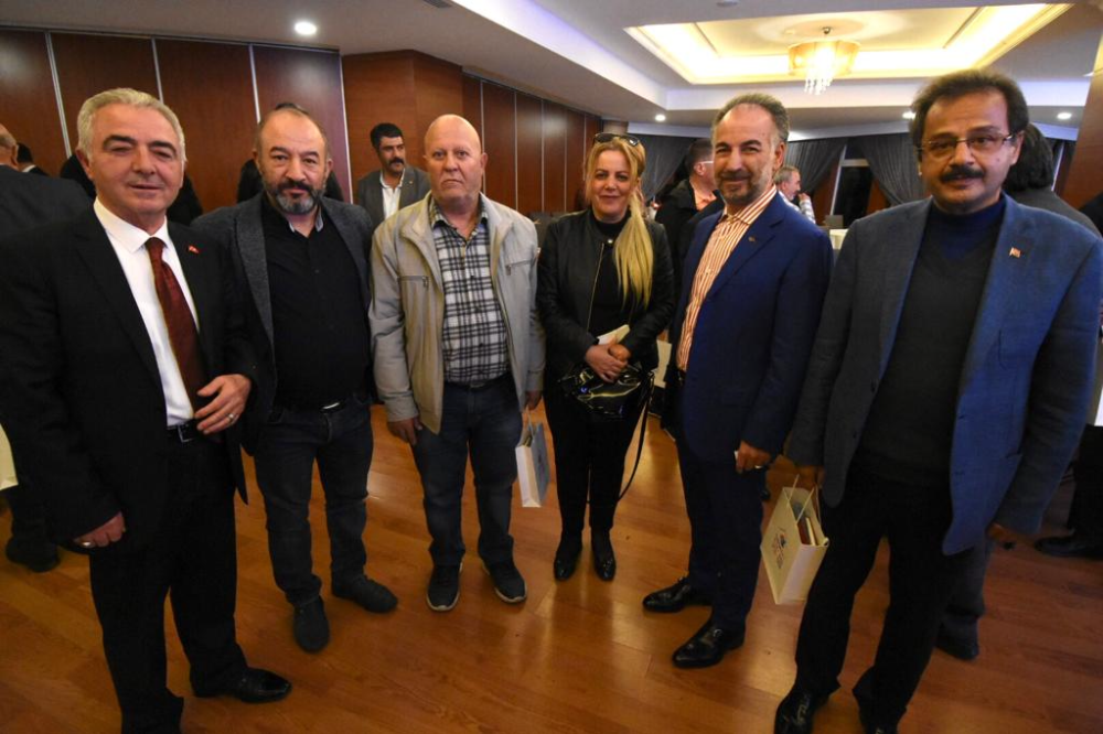 ERZURUMLU İŞ İNSANI YAVUZ: “ERZURUM’DA SU SATTIĞIM GÜNLERİ ÖZLÜYORUM”
