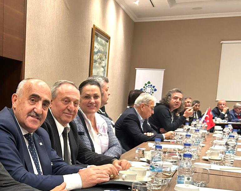 Başkan Tanfer, Kent Konseyleri Mevzuat  Çalıştayına Katıldı