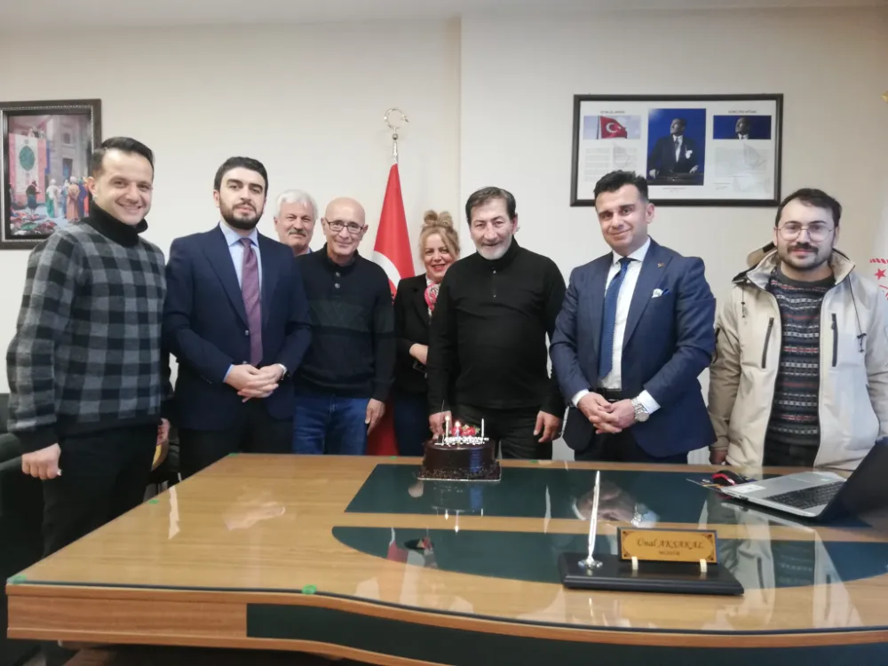 Usta Gazeteci İnaç