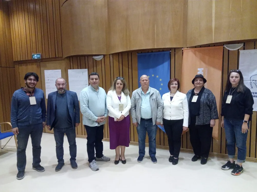 ERZURUM’DA ‘’GELECEK KUŞAKLAR BULUŞUYOR’’ ETKİNLİĞİ 