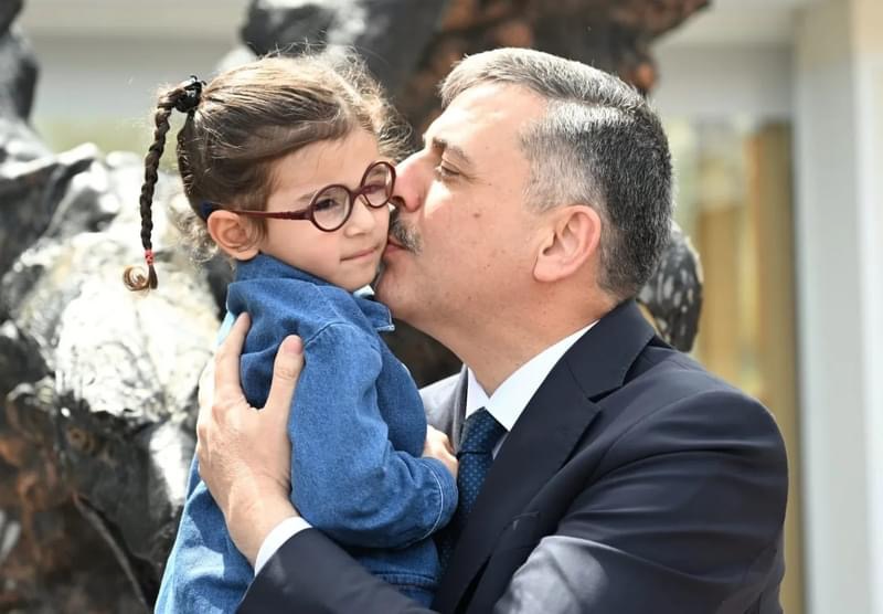 ERZURUM’DA 23 NiSAN COŞKUSU