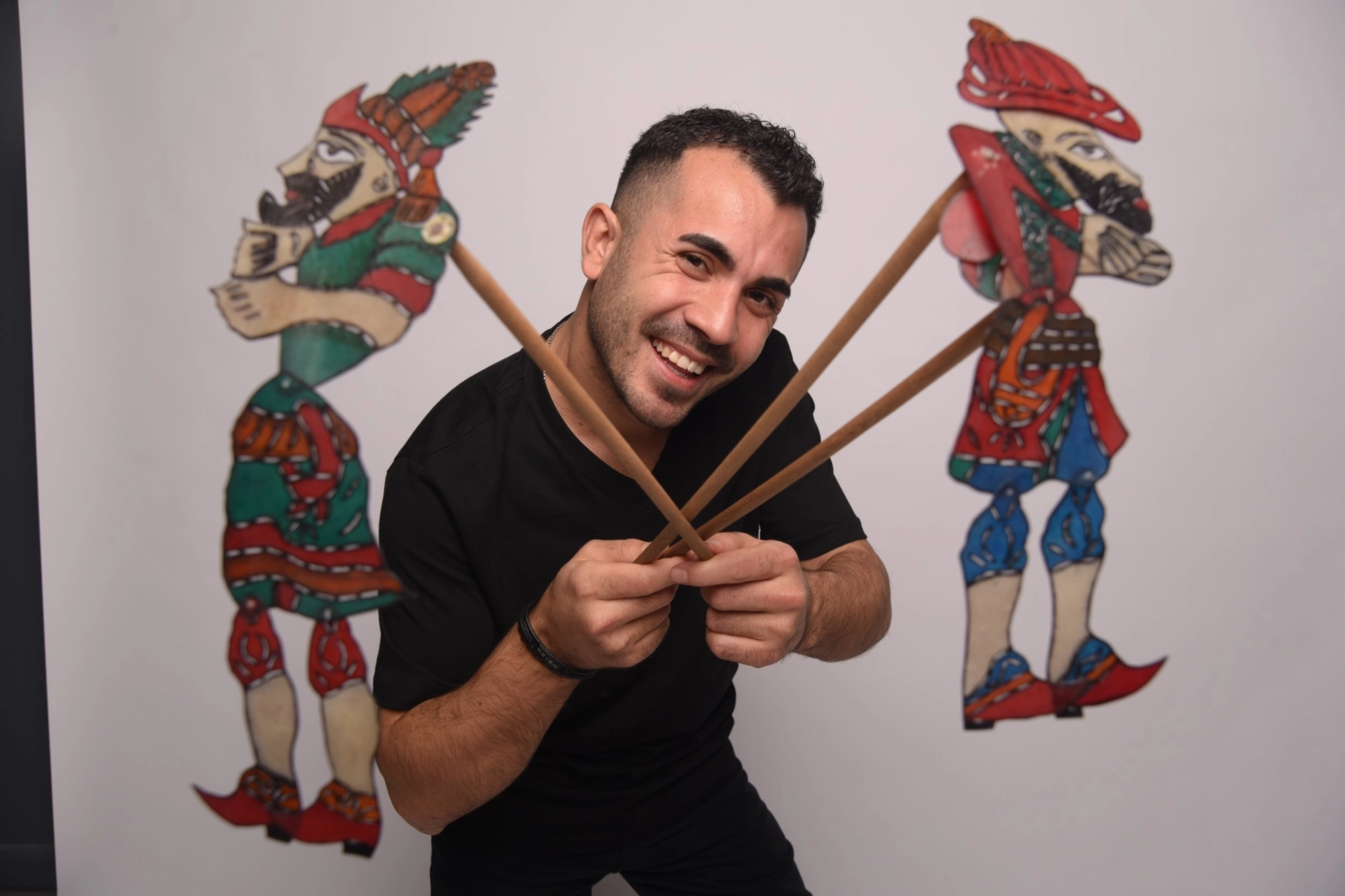 Shakespeare Karagöz’ün gölgesinde hayat buluyor