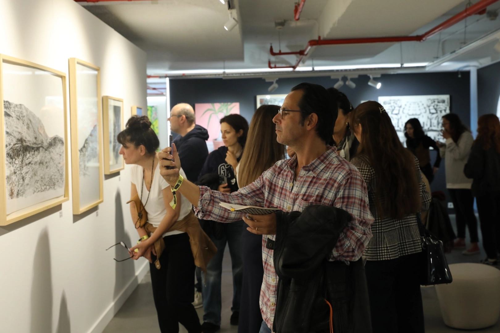 Yeni nesil Bursa sanatı göz kamaştırdı