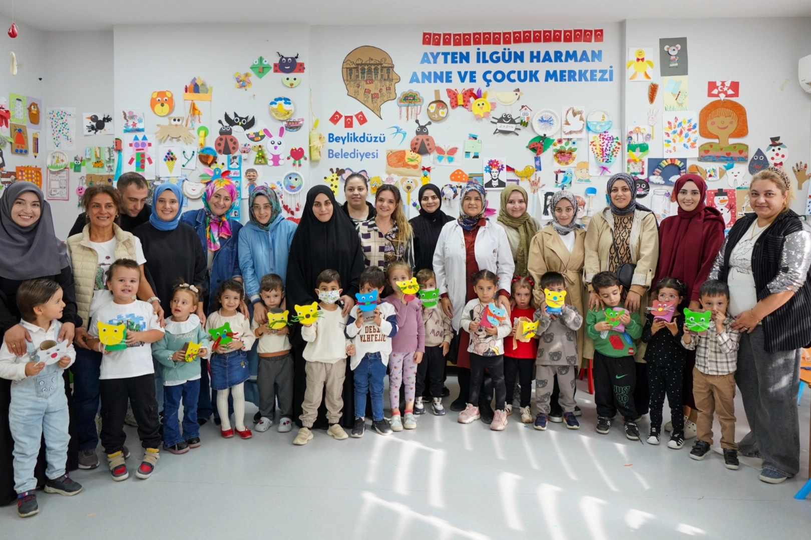 İstanbul Beylikdüzü’nde “İlmek İlmek Kardeşlik” projesiyle dayanışma büyüyor