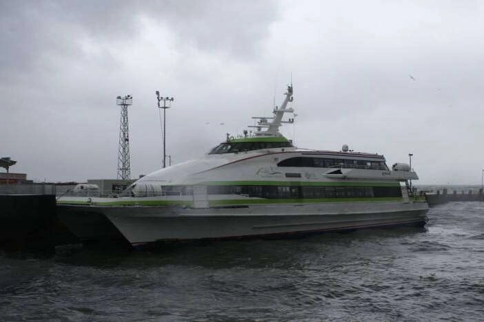 BUDO deniz ulaşımına hava muhalefeti