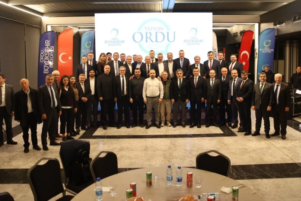 Başkan Güler’den Ordu için birlik çağrısı
