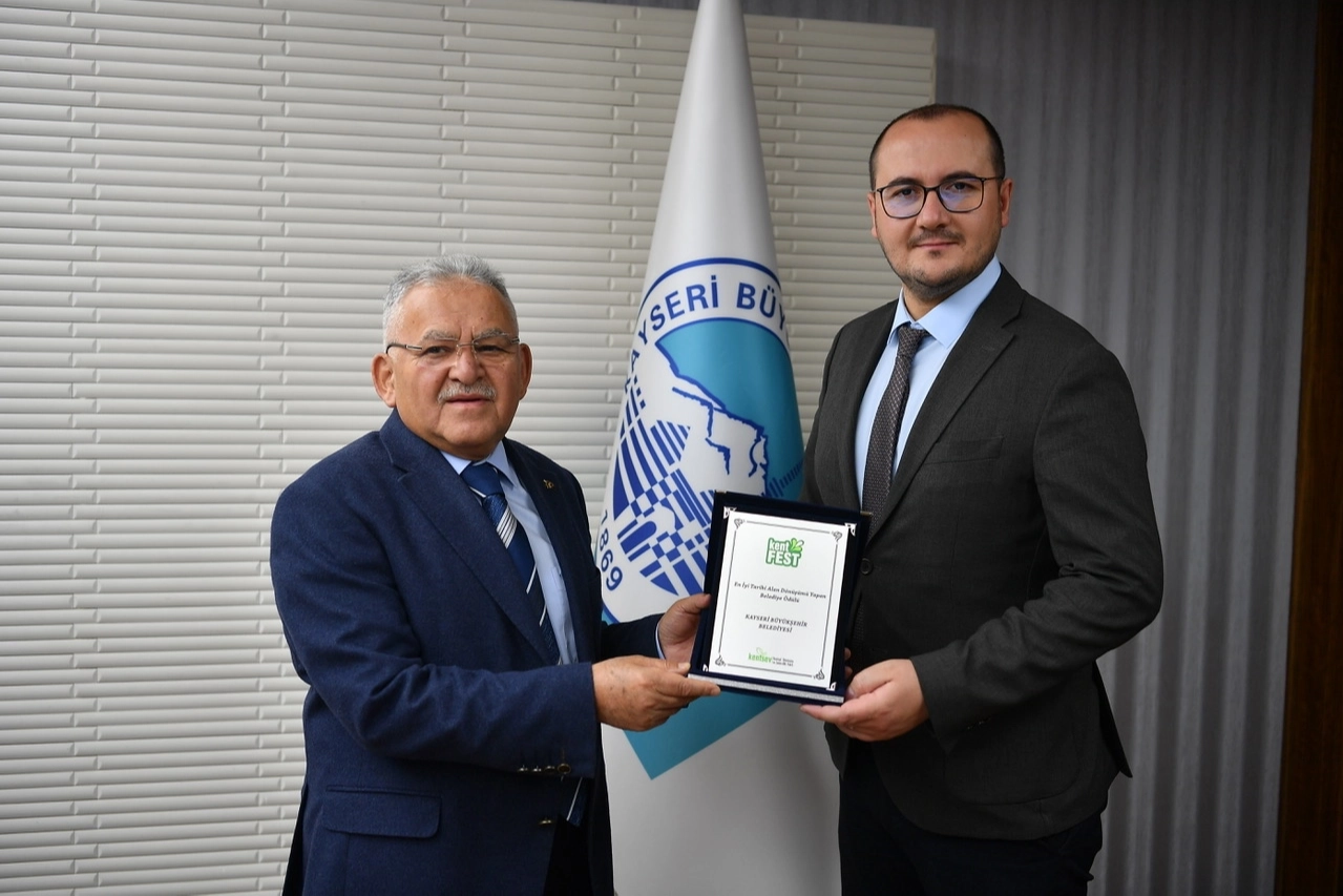 Kayseri Büyükşehir