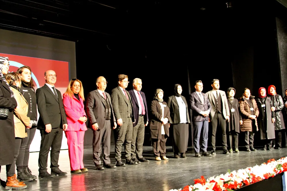 Aile Yılı Kapsamında Anneler İçin Madde Bağımlılığı Eğitimi Düzenlendi