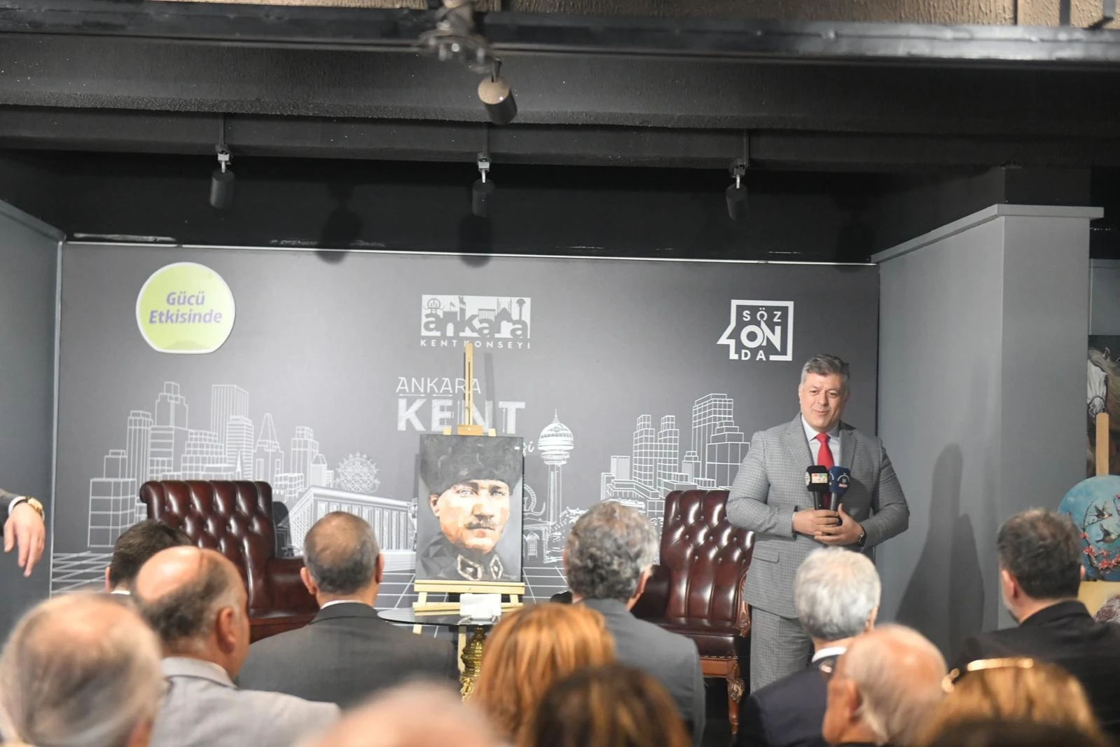 KKTC eski Başbakanı