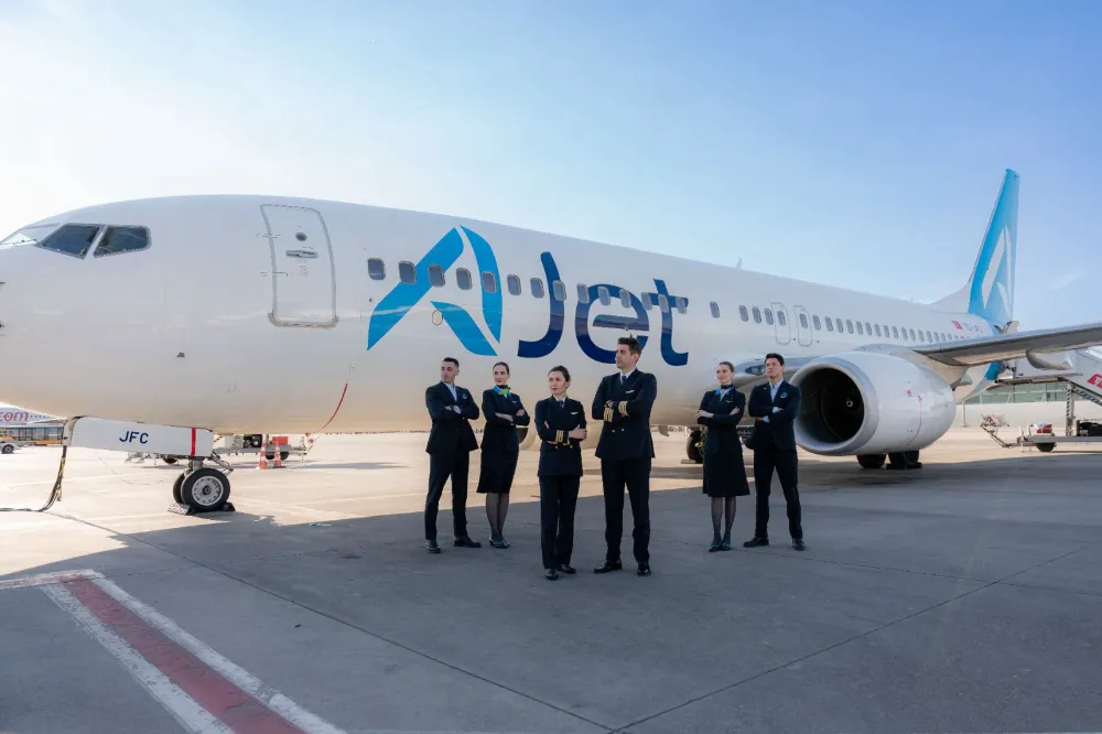 Ajet Şam Uçuşları Başlıyor 