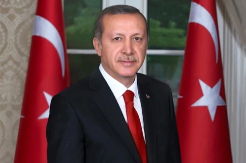 Cumhurbaşkanı Erdoğan: 