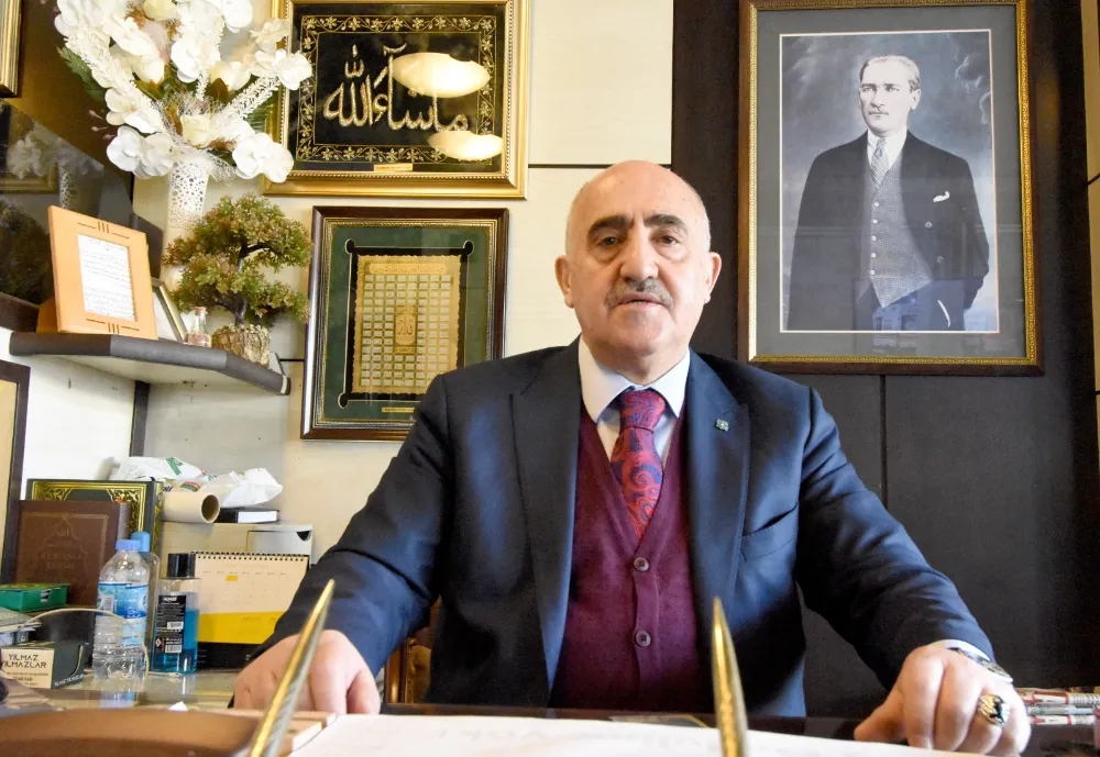 Kent Konseyi Başkanı Tanfer