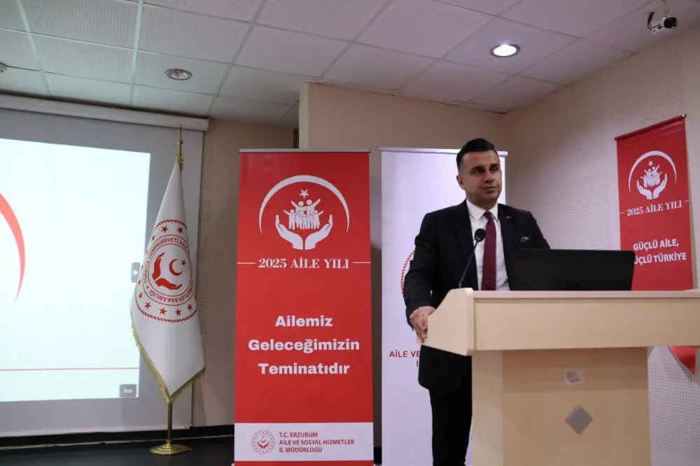 Dijital Çağda Aile Söyleşisi: ‘’’Bilinçlen, Güçlen, Aktar!’’