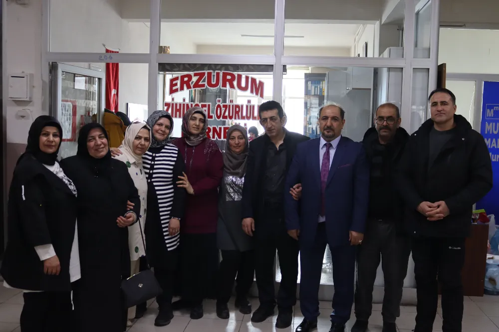 Zihinsel Engelliler Derneğinden Toplumsal Duyarlılık Çağrısı