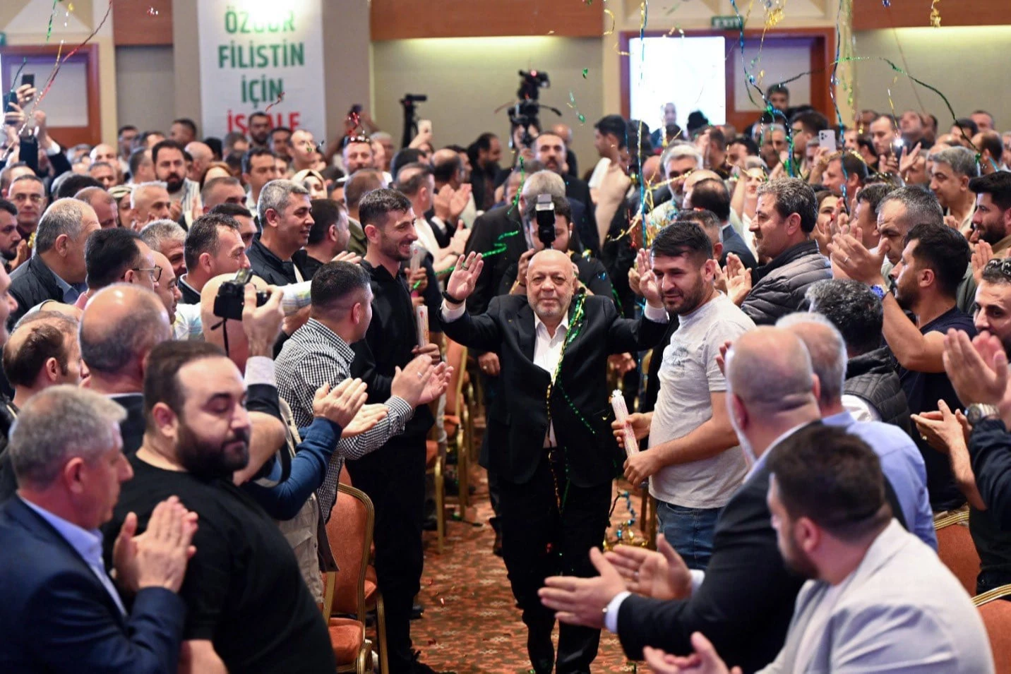 Hak İş Genel Başkanı