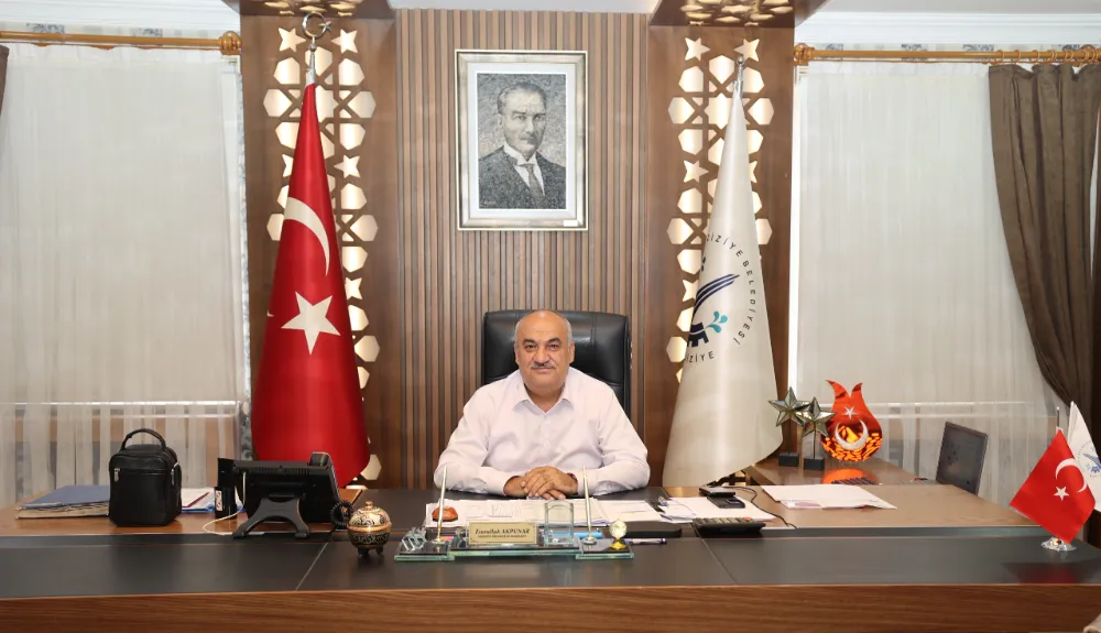 Başkan Akpunar’dan Vizyon Projeler: Aziziye’de Değişim Rüzgârı 