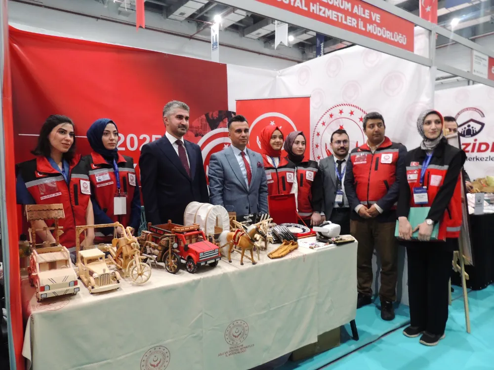 Bakan Yardımcısı Zafer Tarıkdaroğlu’ndan KUDAKAF’25’e Aile Yılı Vurgusu