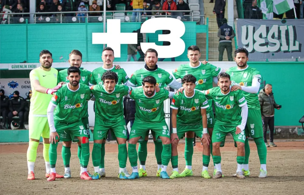 12 Bingölspor 7-0