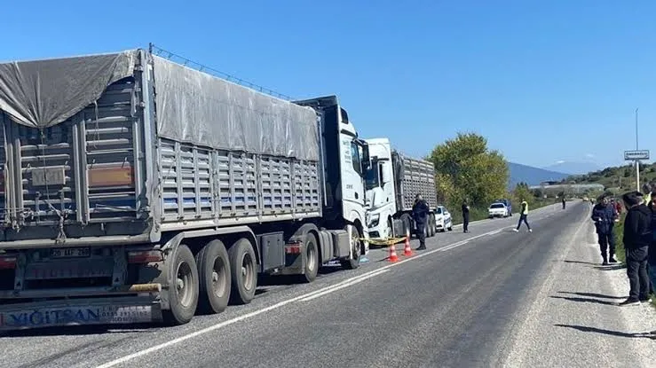 Caddeler Dar, Denetim Yok: Ağır Araçlar Kentte Can Güvenliğini Tehdit Ediyor