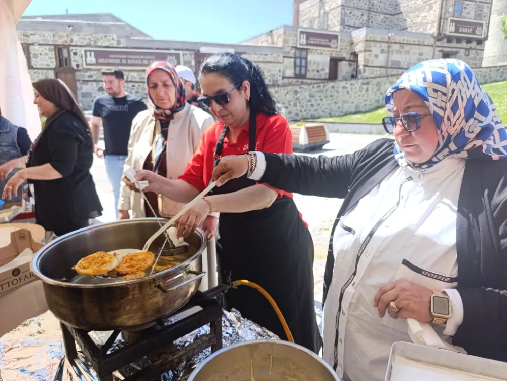 Erzurum’da Aile Yılı Vurgusu: Kadınlar Üretiyor, Kooperatifler Güçleniyor