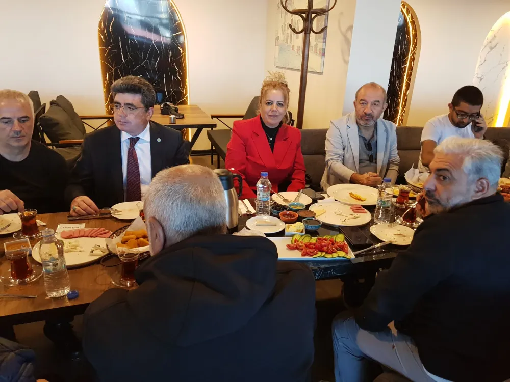 Hukukçu Gündüz Güneş, İYİ Parti Erzurum İl Başkanlığına Adaylığını Açıkladı