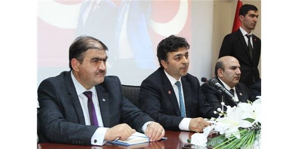 SAADET PARTİSİ VE BÜYÜK BİRLİK PARTİSİ?NDEN MİLLİ İTTİFAK AÇIKLAMASI