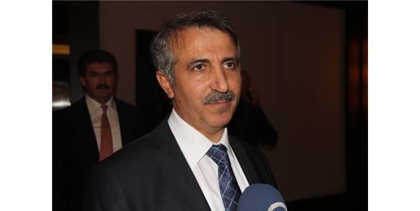 İÇİŞLERİ BAKANLIĞI MÜSTEŞARI MÜKERREM ÜNLÜER: