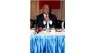 PROF.DR. ILICALI, BASIN KURULUŞLARININ TEMSİLCİLERİ İLE BİRARAYA GELDİ
