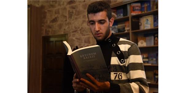 ERZURUM?UN KÜLTÜR EVİ: HABİB BABA KÜTÜPHANESİ