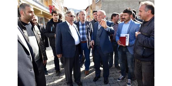 BAŞKAN SEKMEN, OLTU?YA ÇIKARMA YAPTI