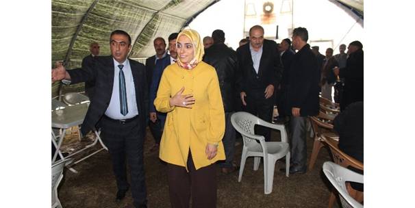ZEHRA TAŞKESENLİOĞLU: ?İSTİKBALE İSTİKRARLA YÜRÜYECEĞİZ?