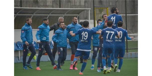 BB ERZURUMSPOR?DA 3 PUAN SEVİNCİ