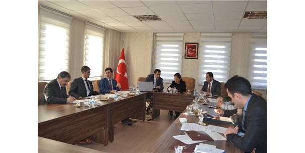 2016 YILI ÖZEL BAKIM MERKEZİ İL ÜCRET KOMİSYONU TOPLANDI