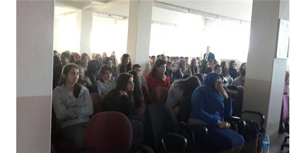 ASP?DEN ÖĞRENCİLERE SOSYAL HİZMETLER EĞİTİMİ