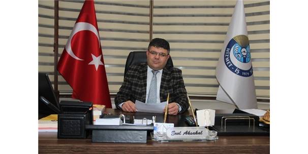 AKSAKAL: HER SAĞLIKLI KİŞİ ENGELLİ ADAYIDIR