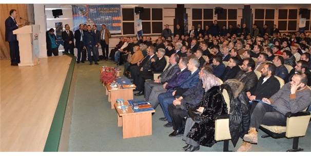KUDAKA, 2016 YILI MALİ DESTEK PROGRAMI?NI ETSO?DA AÇIKLADI