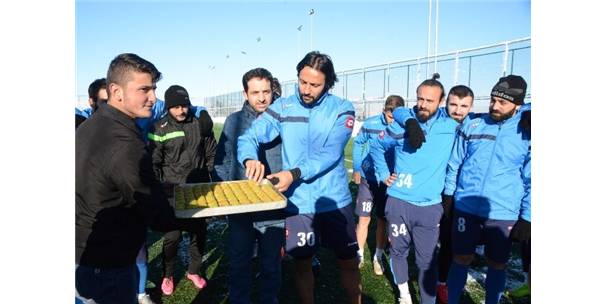 BB ERZURUMSPOR TEKNİK DİREKTÖRÜ YILDIRIM: ?İYİ OYUNLA ÜÇ PUAN BİZİM OLSUN?