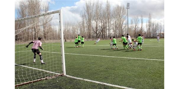 PASİNLER BELEDİYESPOR PALANDÖKEN BELEDİYESPOR BERABER KALDI