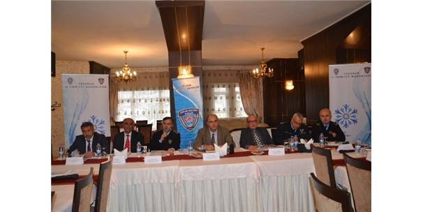 HUZUR TOPLANTISI