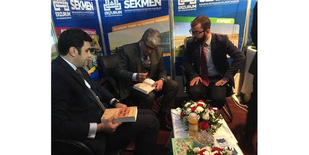 ERZURUM?DA GÜNDEM EKONOMİYDİ
