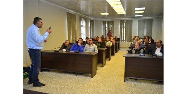 YAKUTİYE PERSONELİ ARTIK İLK YARDIM UYGULAYABİLECEK