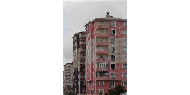 ERZURUM?DA 4 AYDA BİN 870 KONUT SATILDI