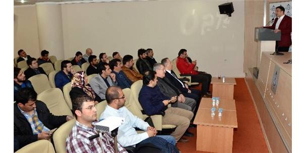ETSO?DA, ?TEKNOLOJİ GİRİŞİMCİLİĞİ? TOPLANTISI