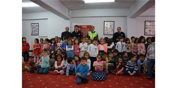 AŞKALE?DE TRAFİK HAFTASI ETKİNLİĞİ